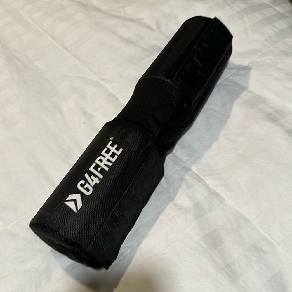 Gym Pad for Deadlift Lifting